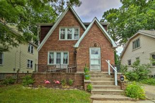Cozy Duplex Half Mi to Magic Bag and Woodward Ave! - Ferndale - 9