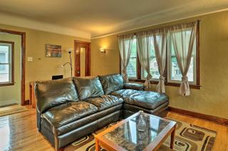 Cozy Duplex Half Mi to Magic Bag and Woodward Ave! - Ferndale - 8