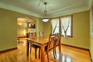 Cozy Duplex Half Mi to Magic Bag and Woodward Ave! - 5
