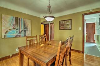 Cozy Duplex Half Mi to Magic Bag and Woodward Ave! - Ferndale - 4