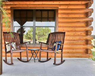 Gateway Gathering - Cabin - Luckenbach - 4