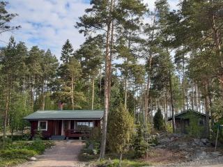 Lomamökki Mäntylä - Taivassalo - 4