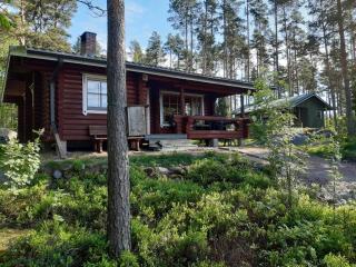 Lomamökki Mäntylä - Taivassalo - 8