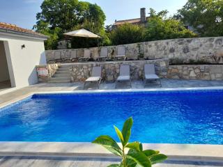 Villa Diny with Pool - Pinezici - 7