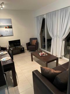 Cozy 2 bedrooms apartment in complex with swimming pools and beautiful view - 4