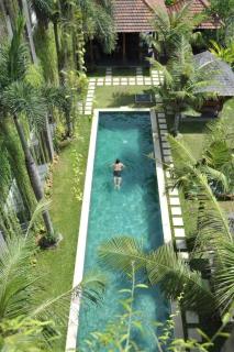 Ganga Hotel & Apartment - Denpasar - 6