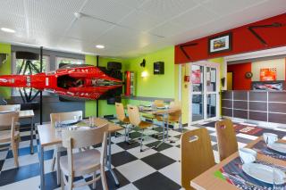 Enzo Hotels Nancy Frouard by Kyriad Direct - Frouard - 7