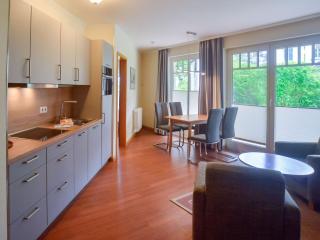 Dünenpark Binz - Komfortplus Ferienwohnung mit 1 Schlafzimmer und Terrasse im Erdgeschoss 164 - Binz - 5