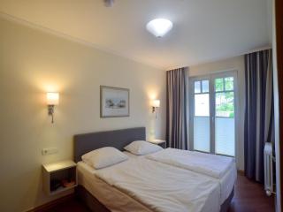Dünenpark Binz - Komfortplus Ferienwohnung mit 1 Schlafzimmer und Terrasse im Erdgeschoss 164 - Binz - 4