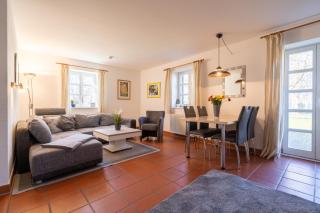 Feriendorf Rugana - Komfort Appartement mit 1 Schlafzimmern und Terrasse C42 - Dranske - 9