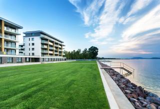 Vízpart Hullám Apartman - Balatonlelle - 0