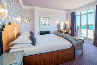 Burgh Island Hotel - Bigbury on Sea - 4