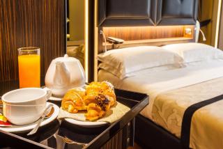 Hotel Lombardia - Florenz - 8