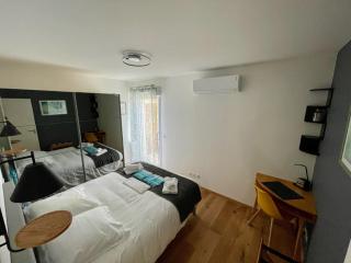 BLUE NOTE -4 étoiles-Terrasse Vue-2 Parking - 2