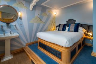 Burgh Island Hotel - Bigbury on Sea - 3