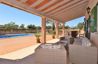 034 Finca Ballester ETV5242 by Mallorca Charme - Santa Margalida - 6