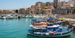Koules Sea View City Apartment - Heraklion - 9