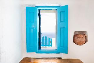 Nacros Villa Olympos Karpathou - Olympos - 2