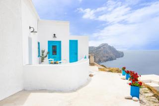 Nacros Villa Olympos Karpathou - Olympos - 0
