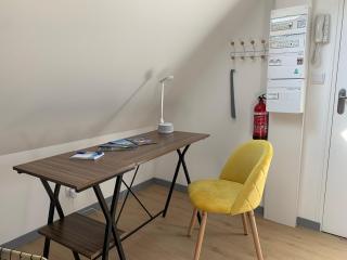 SUPERLOGIS - Sous Les Toits - T2- 3étoiles - BLOIS-HYPERCENTRE 1 chambre 4 personnes - Blois - 1