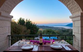 Aloni Villas Sea View - Katouna - 2
