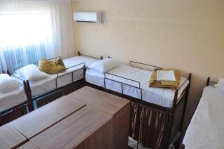 Hostel - NS Prestige - Shymkent - 5