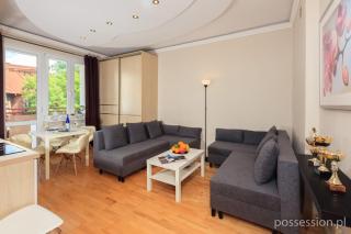 Gdańsk Old Town Łagiewniki Apartment with Balcony Possession - Danzig - 8