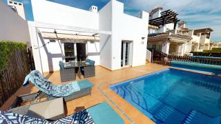 Casa El Gruff - A Murcia Holiday Rentals Property - Torre-Pacheco - 1