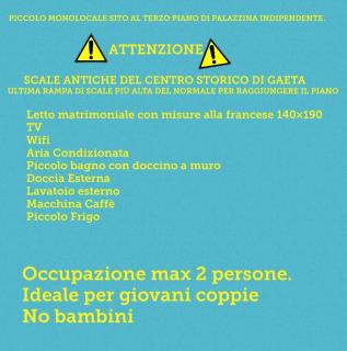 La Finestra su Gaeta - Gaeta - 1