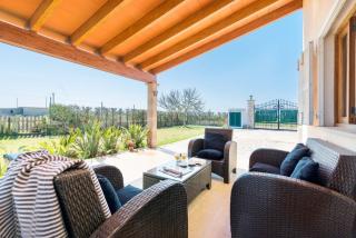 YourHouse Son Gallina quiet, private villa in the north of Mallorca - Sa Pobla - 3