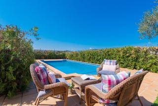 YourHouse Son Gallina quiet, private villa in the north of Mallorca - Sa Pobla - 4