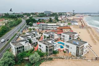 Avenue Palm Beach - Amazing Sea View - Eforie Nord - 7