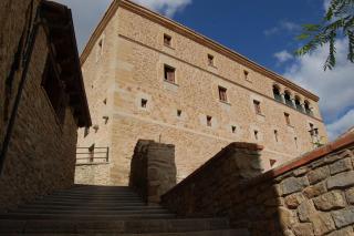 Hospedería Palacio de Allepuz - 1