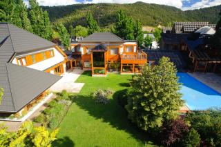 Hostería Antares Patagonia by Visionnaire - San Martín de los Andes - 9