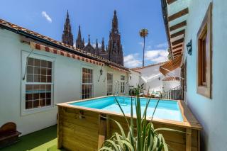 Casona Gildana: Historia, Patrimonio/E-working - Arucas - 0