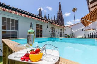 Casona Gildana: Historia, Patrimonio/E-working - Arucas - 2