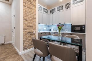 View on Rynok Square apartments - Lviv - 7