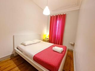 Shangri-La Hostel Anjos - Lissabon - 9