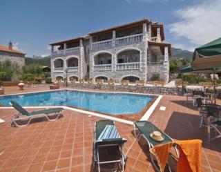 Amalia Apartments - Stoupa - 4
