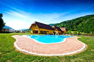 Happy Camp Mobile Homes in Camping Bella Austria - 6