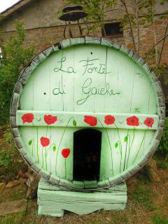 La fonte di Gaiche - Collebaldo - 2