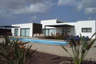 North Shore Villas Lajares, VILLA MANALARI, Private and Heated Pool - Lajares - 0