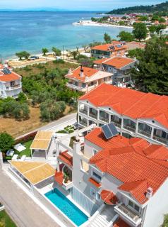 Aelia Villa - Limenas - 2