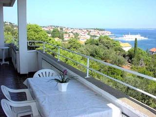 Apartment in Kali with sea view, terrace (4230-1) - Kali - 0