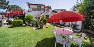 Comfortable apartment in Capitana 50 sqm, sea view, garden - Capitana - 0