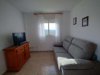PRECIOSO ÁTICO CON AIRE ACONDICIONADO y PISCINA - Peníscola - 4