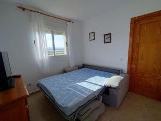 PRECIOSO ÁTICO CON AIRE ACONDICIONADO y PISCINA - Peníscola - 2