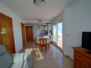 PRECIOSO ÁTICO CON AIRE ACONDICIONADO y PISCINA - Peníscola - 7