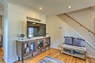 Updated Home with Patio Half Mile to West Point - 4