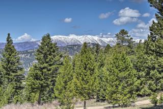 Remote Mtn Retreat with Hot Tub Outside Bozeman! - Bozeman - 9